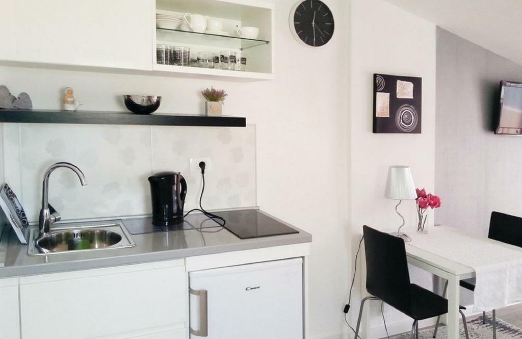 Apartmani Riva Rogoznica  Exterior foto